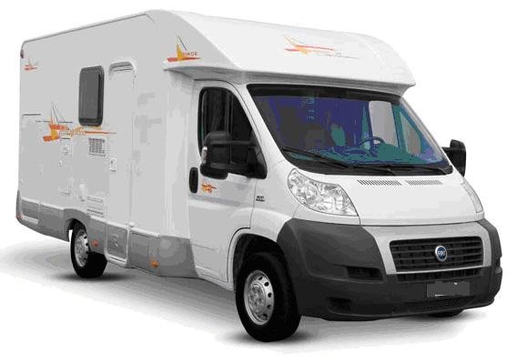 Motorhomes Italy - Group A